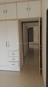 Bedroom Image of 1350 Sq.ft 3 BHK Apartment / Flat for rent in ACME Ozone Phase 2, Thane West Thane for Rs. 60000