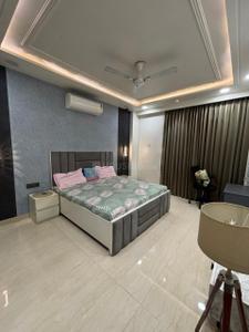 Bedroom Image of 1900 Sq.ft 3 BHK Builder Floor for rent in Aez Aloha, Sector 57 Gurgaon for Rs. 80000