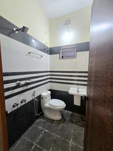 Bathroom Image of 1300 Sq.ft 3 BHK Independent House for sale in Koonammavu Kochi for Rs. 4600000