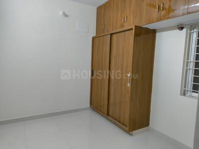 Bedroom Image of 516 Sq.ft 1 BHK Builder Floor for rent in Bommanahalli Bengaluru for Rs. 22000