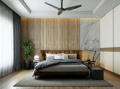 Bedroom Image of 1400 Sq.ft 3 BHK Apartment / Flat for sale in L And T Realty Avinya Enclave, Manapakkam Chennai for Rs. 17500000