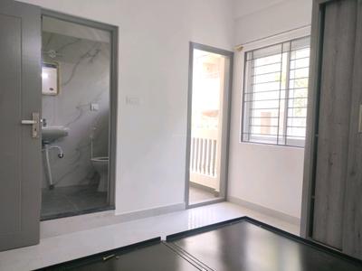 Bedroom Image of 1100 Sq.ft 2 BHK Apartment / Flat for rent in Marathahalli Bengaluru for Rs. 42000