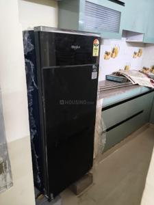 Kitchen Image of 1125 Sq.ft 2 BHK Apartment / Flat for rent in RLF The Park, Kalaka Alwar for Rs. 14000