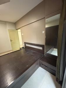 Kitchen Image of 1150 Sq.ft 3 BHK Apartment / Flat for rent in Skyline Poseidon, Andheri West Mumbai for Rs. 130000