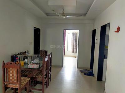 Living Room Image of 990 Sq.ft 2 BHK Apartment / Flat for sale in Memnagar Ahmedabad for Rs. 7500000