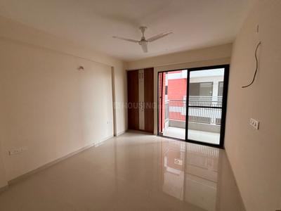 Bedroom Image of 1500 Sq.ft 3 BHK Apartment / Flat for rent in Sagar Prime, Bawadiya Kalan Bhopal for Rs. 35000