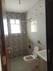 Bathroom Image of 976 Sq.ft 2 BHK Apartment / Flat for rent in Essen Aishwaryam Comfort, Chinchwad Pune for Rs. 30000