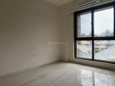 Bedroom Image of 858 Sq.ft 3 BHK Apartment / Flat for sale in Two Insignia, Chembur Mumbai for Rs. 34500000