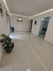 Living Room Image of 1350 Sq.ft 3 BHK Apartment / Flat for sale in Sai Aishwaryam Future, Punawale Pune for Rs. 10900000