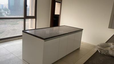 Kitchen Image of 2906 Sq.ft 4 BHK Apartment / Flat for sale in Panchshil Eon Waterfront, Kharadi Pune for Rs. 41000000