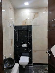 Bedroom One Image of 1100 Sq.ft 4 BHK Builder Floor for sale in Sector 24 Rohini New Delhi for Rs. 18500000