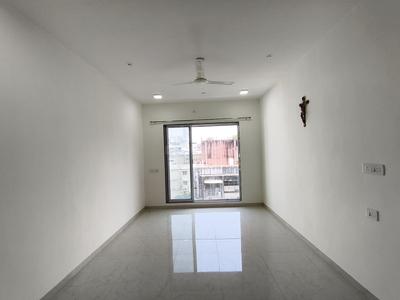 Living Room Image of 1200 Sq.ft 3 BHK Apartment / Flat for sale in KB Boa Vista, Borivali West Mumbai for Rs. 23400000