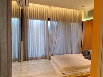 Bedroom Image of 4000 Sq.ft 5 BHK Apartment / Flat for sale in Acropolis The Ark Voyage To The Stars Phase II, Kondhwa Pune for Rs. 39900000
