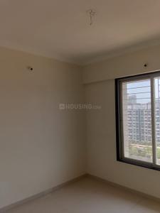 Bedroom Image of 631 Sq.ft 2 BHK Apartment / Flat for rent in Sentosa Pride , Punawale Pune for Rs. 24000