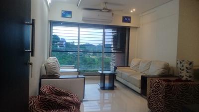 Sonal Gopal Krishna Living Room 1