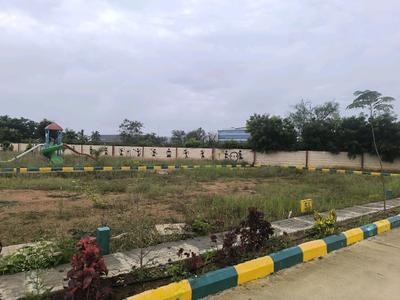Image of 1200 Sq.ft Residential Plot / Land for sale in MBC Avinya Enclave, Vemagal, Kolar for Rs. 3866668