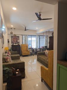 Hall Image of 2060 Sq.ft 3 BHK Apartment / Flat for sale in Chhani Vadodara for Rs. 9900000