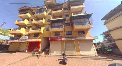 Image of 861 Sq.ft 2 BHK Apartment / Flat for sale in Sanquelim, Goa for Rs. 3990000