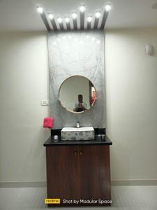 Hall Image of 2150 Sq.ft 3 BHK Apartment / Flat for rent in Bricks Skywoods, Nallagandla Hyderabad for Rs. 60000