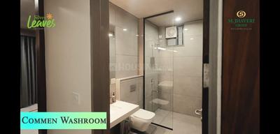 Bathroom Image of 1624 Sq.ft 3 BHK Apartment / Flat for sale in Silver Spring Indore for Rs. 12500000