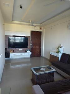 Hall Image of 1170 Sq.ft 2 BHK Apartment / Flat for sale in Chandlodia Ahmedabad for Rs. 7000000