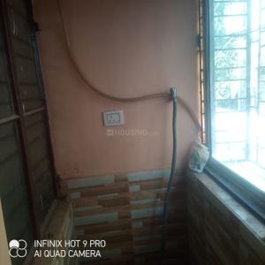 Balcony Image of 750 Sq.ft 2 BHK Apartment / Flat for sale in Ward No 113 Kolkata for Rs. 2500000