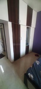 Bedroom Image of 750 Sq.ft 1 BHK Apartment / Flat for sale in Shiv Ganesh Residency, Kathwada Ahmedabad for Rs. 2400000