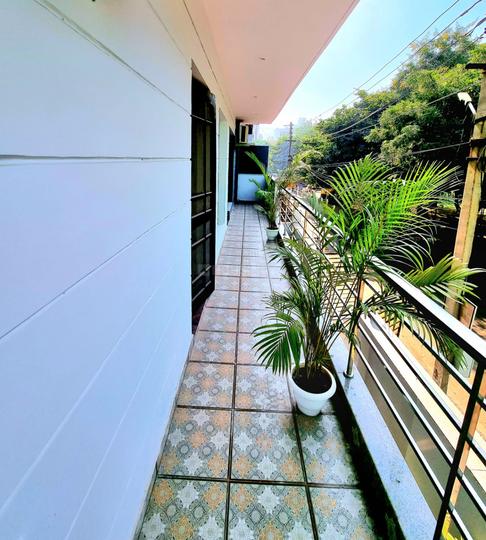 Balcony Image of Cloud Nine Rooms  in Sushant Lok Phase 1, Gurgaon