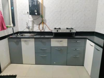 Kitchen Image of 2100 Sq.ft 3 BHK Apartment / Flat for sale in Olive Greens, Gota Ahmedabad for Rs. 17500000