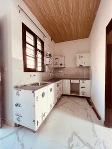 Kitchen Image of 710 Sq.ft 2 BHK Apartment / Flat for sale in Hampton Homes, Sector 115 Mohali for Rs. 3490000