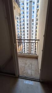 Balcony Image of 690 Sq.ft 2 BHK Apartment / Flat for sale in Signature Global The Millennia 3, Sector 37D Gurgaon for Rs. 7150000