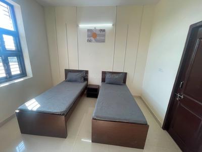 Bedroom Image of 1350 Sq.ft 1 RK Independent House for rent in Sector 3 Noida for Rs. 16000