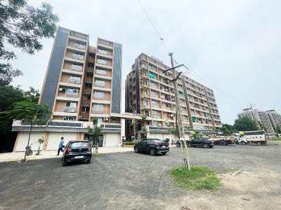 Building Image of 1395 Sq.ft 2 BHK Apartment / Flat for sale in Naroda Ahmedabad for Rs. 4500000