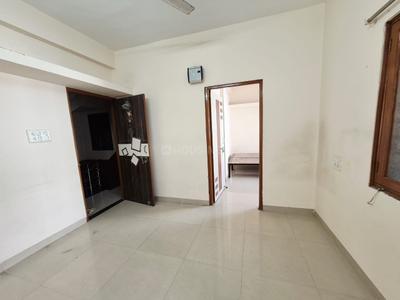 Hall Image of 650 Sq.ft 1 BHK Apartment / Flat for rent in Mahalakshmi Nagar Indore for Rs. 9500