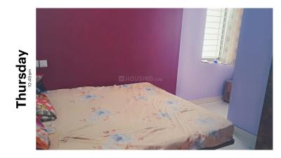 Bedroom Image of 1452 Sq.ft 3 BHK Apartment / Flat for rent in DS Max DSMAX SAVERA, Uttarahalli Hobli Bengaluru for Rs. 40000