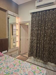 Bedroom Image of 1500 Sq.ft 4 BHK Builder Floor for rent in Katehra Dariyabad Allahabad for Rs. 30000