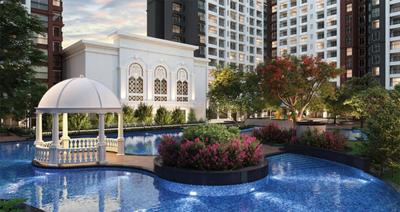 Image of 1809 Sq.ft 3 BHK Apartment / Flat for sale in Sobha Windsor Phase 4 Wing 9 10 And 11, Nagondanahalli, Bengaluru for Rs. 37000000