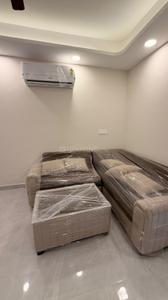 Bedroom Image of 1299 Sq.ft 2 BHK Builder Floor for rent in Sector 31 Gurgaon for Rs. 50000