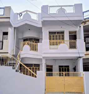 Image of 1100 Sq.ft 4 BHK Duplex for sale in Ashok Nagar, Allahabad for Rs. 15959000