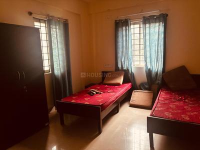 Bedroom Image of 1800 Sq.ft 3 BHK Apartment / Flat for rent in Kadugodi Bengaluru for Rs. 37000