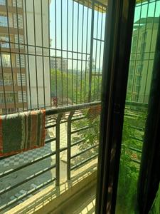 Balcony Image of 675 Sq.ft 1 BHK Apartment / Flat for sale in Kulswamini Srushti Residency D Type 1, Dombivli East Thane for Rs. 5700000