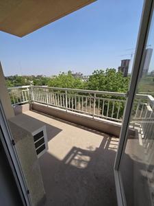 Balcony Image of 1800 Sq.ft 3 BHK Apartment / Flat for sale in Silverglades The Melia, Sector 35 Sohna for Rs. 14500000