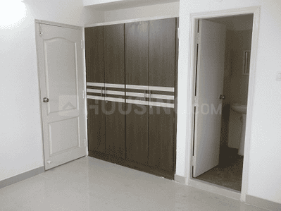 Bedroom Image of 1450 Sq.ft 3 BHK Apartment / Flat for rent in Adithya Elixir, Kartik Nagar Bengaluru for Rs. 58900