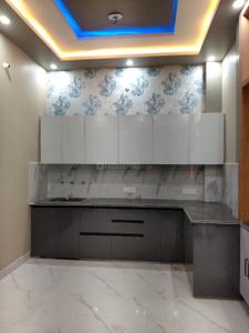 Kitchen Image of 1300 Sq.ft 3 BHK Independent House for sale in Pandit Khera Lucknow for Rs. 6700000