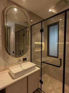 Bathroom Image of 1200 Sq.ft 3 BHK Builder Floor for sale in Ashok Vihar New Delhi for Rs. 25000000