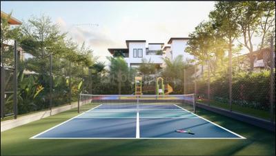 Image of 3000 Sq.ft 3 BHK Villa for sale in Nambiar Ellegenza Purple Crest Edition, Gopasandra, Bengaluru for Rs. 63471390