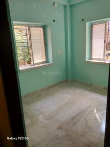 Bedroom Image of 600 Sq.ft 2 BHK Builder Floor for sale in Purba Putiary Kolkata for Rs. 2550000