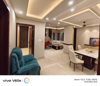 Hall Image of 2500 Sq.ft 3.5 BHK Builder Floor for rent in Bajrang Nagar Kota for Rs. 60000
