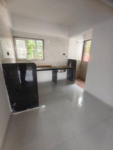 Kitchen Image of 1050 Sq.ft 2 BHK Apartment / Flat for sale in Dhareshwar Arunika A B Wing, Dhayari Pune for Rs. 5500000
