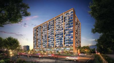 Image of 1728 Sq.ft 3 BHK Apartment / Flat for sale in Metro Kings Court, Panvel, Navi Mumbai for Rs. 19000000